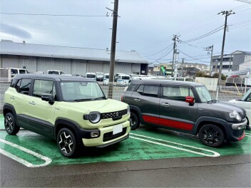 クロスビーから改クロスビー！