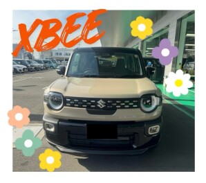 ★ＦＯＯＫブログリレー★新型クロスビーおすすめポイント