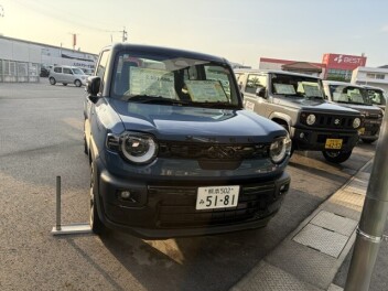 スズキアリーナ玉名　試乗車紹介～普通車編～