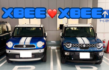 Ｉ様新型クロスビーご納車でした☆