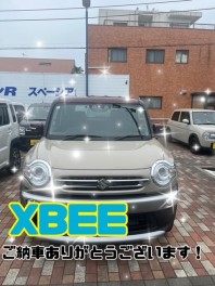 ご納車ありがとうございます！！