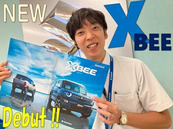 10月スタート‼新型クロスビー＆スペーシア祭り☆彡