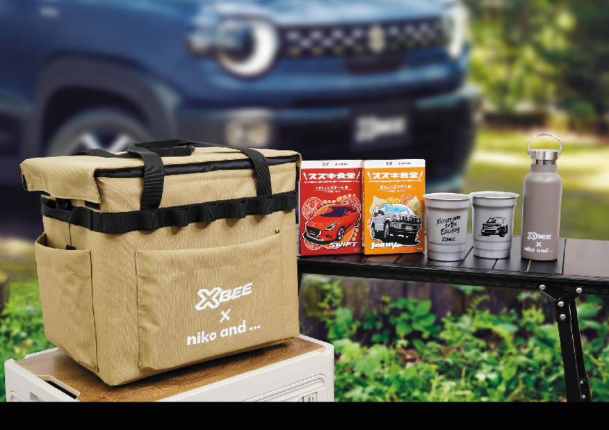 新型クロスビーご成約プレゼントキャンペーン！