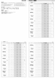 クロスビー価格表