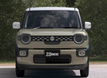 試乗車がＢＬＡＣＫＳＴＹＬＥにもうすぐ変身します