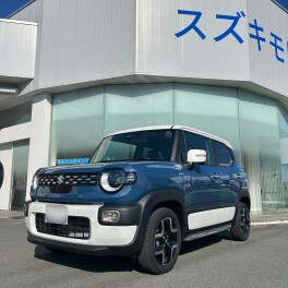 【新型クロスビー】デザイン・装備・安全性能の進化を徹底紹介
