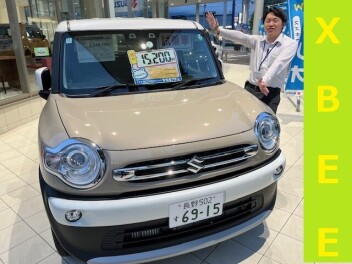 スタッフイチオシのクルマをご紹介！