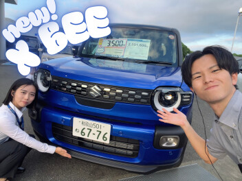 ニューモデルフェアやりまーす！(/・ω・)/
