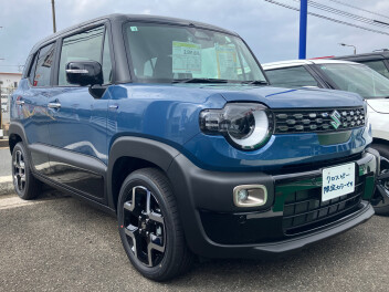 新しい試乗車が入庫しました！