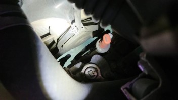 エアコンが効かない