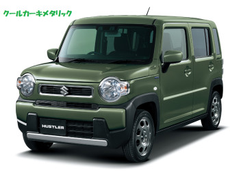 ハスラー試乗いただきました！