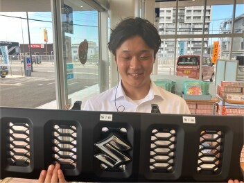 樹脂フェンダーキーパーがついに出ました！