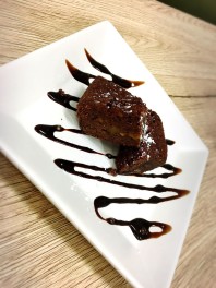 ケーキはじめました(^_-)-☆