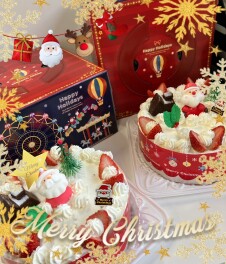 メリークリスマス♥♥