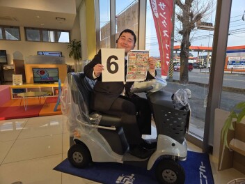 ★山口西店★　感謝祭までカウントダウン！！6