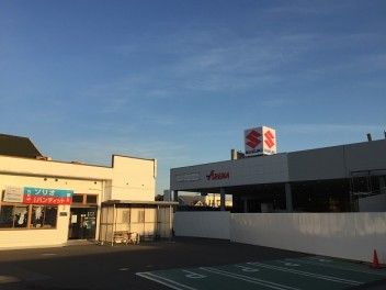 新店舗建設レポートvol.9