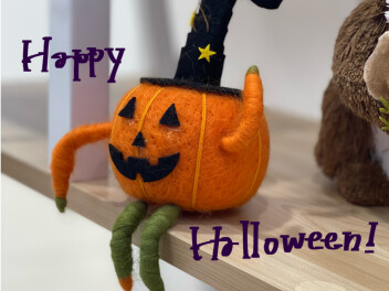 １０月だーーーー！！