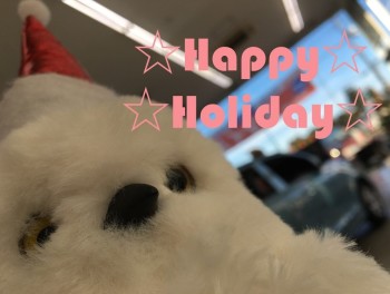 ☆Happy Holiday☆