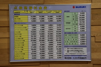 鈴蘭台に便利な仲間が！