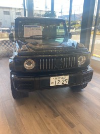 DAMD展示車！