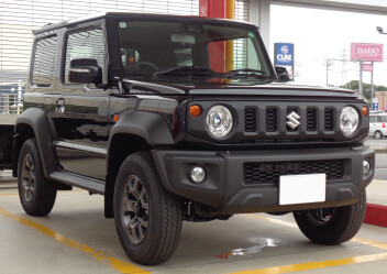 ジムニーシエラご納車おめでとうございます！