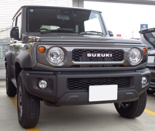 ジムニーシエラご納車おめでとうございます！