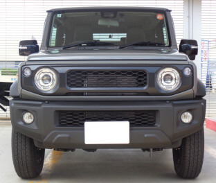 ジムニーシエラご納車おめでとうございます！