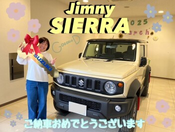 ご納車おめでとうございます！！