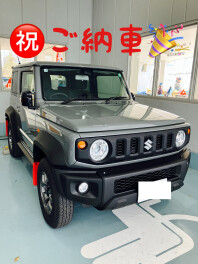 Ｔ様ご納車シエラ！