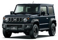 ジムニーシエラに乗って