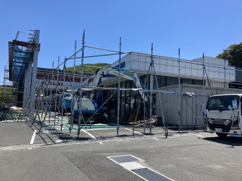 営業しております！