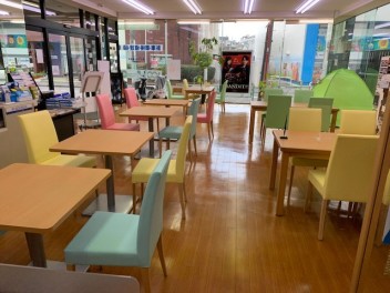 新年度も三茶店をどうぞよろしくおねがいします！