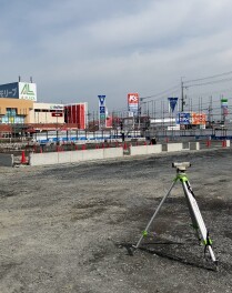 スズキアリーナ守山、新店舗の進捗状況☆彡№３