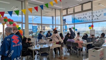 大感謝祭　ありがとうございました！