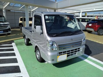 キャリィのお納車おめでとうございます！