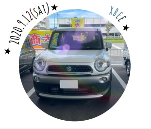 ☆Ｓ様クロスビーご納車おめでとうございます!☆