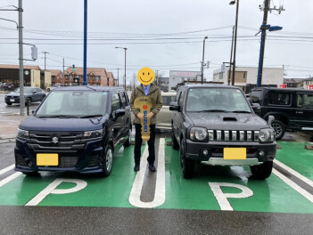 納車ギャラリー