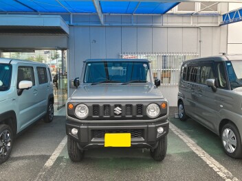 ジムニー☆ご納車