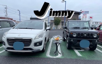 ジムニーご納車です！！