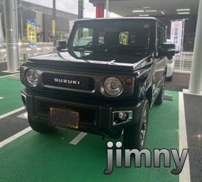 ★ジムニー納車いたしました★