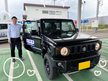 スタッフによる車紹介！！