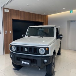 展示車のご紹介