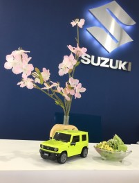 さくらの開花だより
