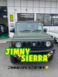 ご納車ありがとうございました！！