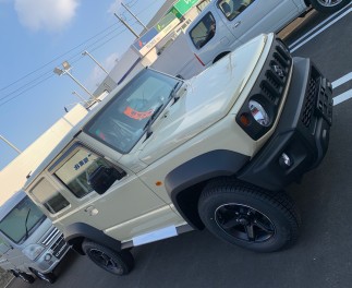 納車