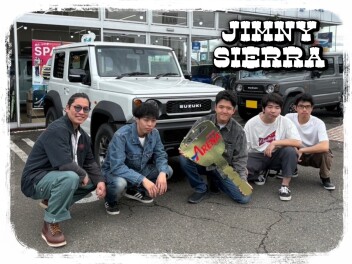☆Ｉ様 ご納車おめでとうございます☆