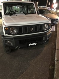 Nobody But Jimny