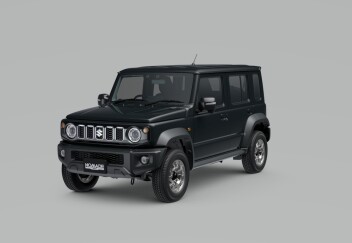 ジムニー ノマドのご案内