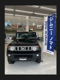 ジムニーノマド受注再開しました！！