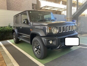 ジムニーノマドご納車しました！